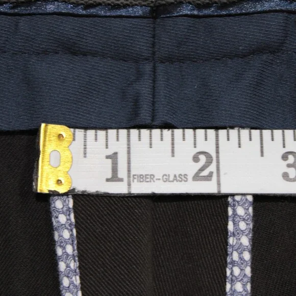 Hiltl NWT Chinos / Casual Pants Size 52 (36 US) Parma Regular Fit Green Cotton